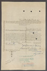1 - Pennsylvania Railroad Company Stock Certificate 1919 - 15 Shares    50 Each