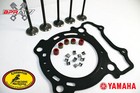 Yamaha Yz250f Yz 250f Intake Exhaust Valves Kit Gasket Kibblewhite Seals Keepers