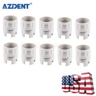 Azdent Dental Piezo Scaler Tip Torque Wrench Key For Ems  satelec woodpecker dte
