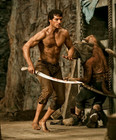 Immortals Screen Used Sword