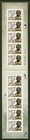 Canada Scott  2434a  Baseball - Ferguson Jenkins  Vf xf Mnh Booklet Pane Of 10
