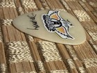 Aerosmith Joe Perry 2022 Back In The Saddle Tour Guitar Pick Rare   Philadelphia