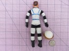 Mattel 1966 Major Matt Mason Man In Space Figure Excellent Paint With Helmet