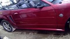Passenger Right Front Door Electric Fits 99-04 Mustang 10286688