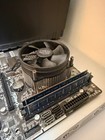 I7-4790   16gb Ram   Asrock H81m-hds Motherboard Combo