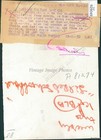 1952 Classroom School Russian Culture Spreads Buriat Mongolia Wirephoto 6x8