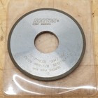 Norton Cb120-wbb-1 8 Cbn Wheel  2 1 2  Od  30000s Rpm - New
