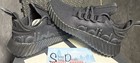 Adidas Kaptir 3 0 Triple Black Mens Size 9 New W Box tag Freeship If7316