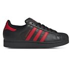 Adidas Originals Superstar Ii Men s Sneakers - Black Comfort Sport Casual Shoes