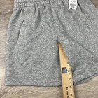 Nike Sportswear Club Fleece Big Kids  French Terry Shorts Size Small Fd2998 Read