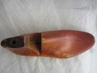 Vintage Single Right Only Size 13 E Wood Shoe Mold Country Primitive A
