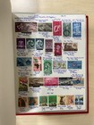 Egypt Stamps  Mint used  From Different Collections  Loose Leaf Messy Album J 24