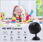 Mini Camera Wifi 1080p Hd Home Pir Dvr Camcorder Night Vision Home Security Cam