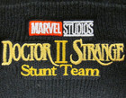 Marvel Studios Doctor Strange New Multiverse Of Madness Cast Crew Stunts Hat