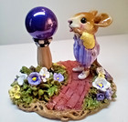 Wee Forest Folk Funny Face Fairy Tales Special Color 2012 Attendee Piece Wff Box
