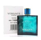 3 Versace Eros Eau De Toilette Spray 100 Ml Tester Fragrance Tester Size