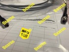 Sma To Sma Flexible Test Cable  26 5g  Sma Male Head To Sma Male