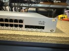 Cisco Meraki Ms250-48fp-hw Gigabit Ethernet Poe Switch Dual 1025w Ps Unclaimed