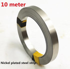 1 Roll 10m Nickel Strip 18650 Battery Weld Plate Connector Spot Welding - New