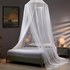 Mosquito Net Bed Canopy For Girls king Canopy Bed Curtains Queen Size From Ce   