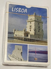Lisboa Playing Cards Lisbon Capital Of Portugal Standard Card Deck New Sealed