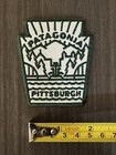 Patagonia Stores Pittsburgh Pennsylvania Patch Exclusive Limited Hat Authentic