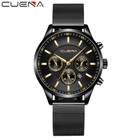 Waterproof Men s Watch Stainless Steel Quartz Luminous Classic Watches