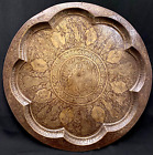 Fath Ali Shah Qajar  1851 Dated   Signed Mid  East Persian Gold Inlaid 2-side