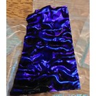 1 Lb Colorful Dichroic Glass Shard Pieces Mosaic Crafts Textures Sizes Vary