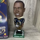 2002 Hardee s Marshall Faulk Bobble Head Bobblehead   St Louis Rams  7  Tall - 