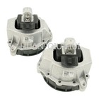 2pcs Oem For 2019-2023 Bmw 330i 430i 2 0l Engine Motor Mounts 22117581617