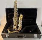 Yamaha Yas-23  eb  Alto Saxophone      Hard Case      Japan