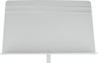 Manhasset M48 Matte Gray Symphony Music Stand Adjustable Metal Sheet Music Stand