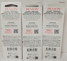3 Pack - Revlon Stainless Steel Original Slant Tweezer - 32610