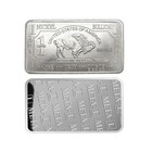 2 Nickel   2 Titanium   2 Brass 1 Oz American Buffalo