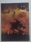 Blue Oyster Cult Original 1980 Tour Program Excellent 