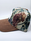 Ny Brooklyn Eagles Negro League Baseball Patterned Jacquard Hat Cap Snapback 