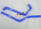 Silicone Radiator Hose For Yamaha Raptor 700 700r Yfm700 Yfm700r 2006-2013 Red