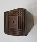 Primitive Old 1910 s 13  Wood Drawer For Antique Treadle Sewing Machine Cabinet