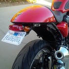 Fender Eliminator Turn Signals Front   Rear Triumph Legend Tt Thunderbird Sport