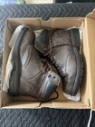 Brahma Men s Raid 6  Steel Toe Safety Work Boots Size 7 - New In Box Never Worn
