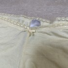 Vintage Jcp Delicates Luxury Collection Low Rise Hipster Modal Panty Size 5 Nwt