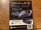 Eaglemoss The Orville  Official Ships Collection Ecv-197  New