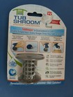 Tub Shroom Strainer Hair Catcher Fits Standard 1 5 To 1 75  Bathtub Drain  New