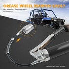 Nicecnc 44mm Wheel Bearing Greaser Tool For Polaris Rzr Xp 1000 Rzr Xp Turbo