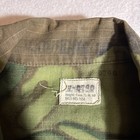 Vintage Marines Alpha Industries Camo Class 2 Wind Resistance Coat Jacket Size M