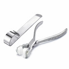 6pcs Bracelet Bender Kit Plastic Jaw With 4 Aluminum Blanks For Diy Jewelry
