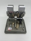 Vintage Lpl 702 3-way Cement Splicer Super 8 Regular 8 16mm Film Editing Tool