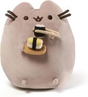 Pusheen Snackable Sushi Plush  Stuffed Animal For Ages 8 And Up  9 5     Gray