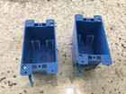 Carlon Switch Box B114r  quantity Of 2 